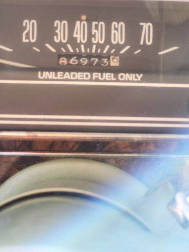 1979 Oldsmobile Delta Eighty-Eight