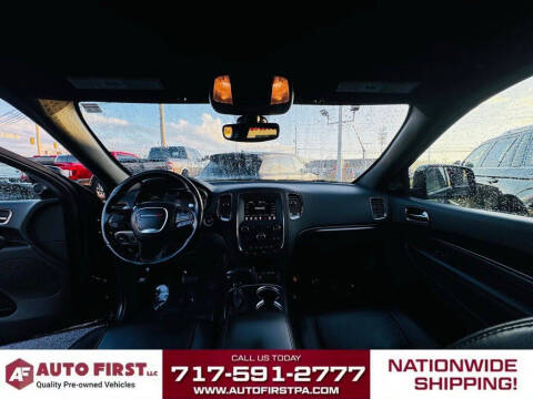 2020 Dodge Durango GT Plus