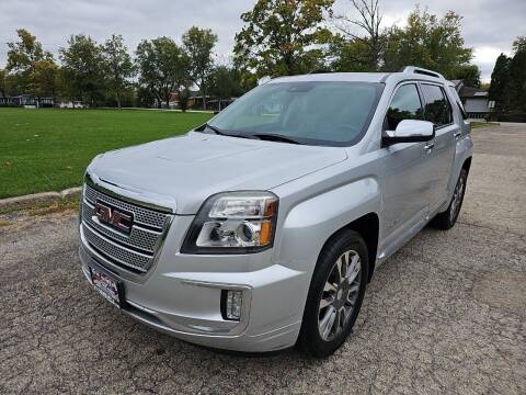 2016 GMC Terrain for sale at New Wheels in Glendale Heights IL