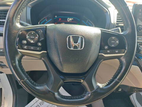 2022 Honda Odyssey Elite