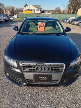 2009 Audi A4 for sale at Neighborhood Auto Sales LLC in York PA