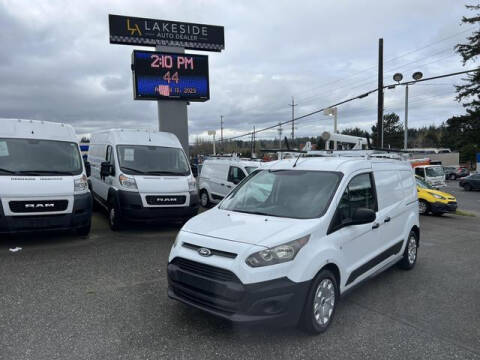 2014 Ford Transit Connect for sale at Lakeside Auto in Lynnwood WA