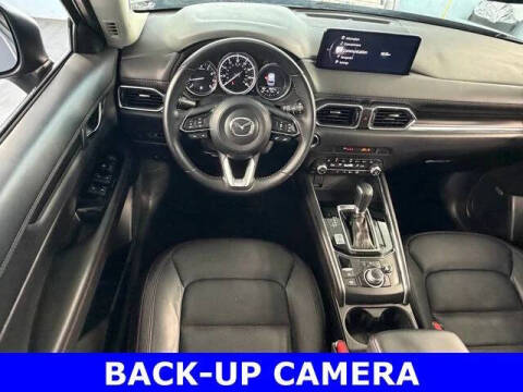 2023 Mazda CX-5 2.5 S Carbon Edition