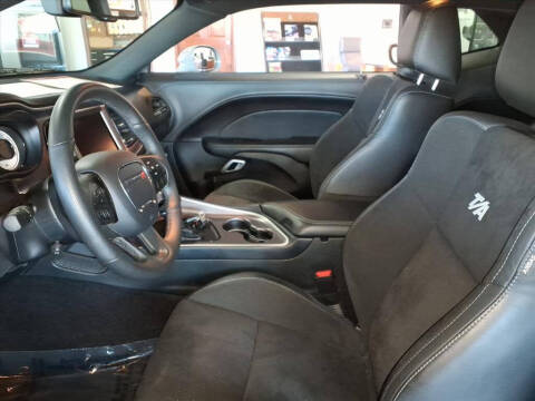 2021 Dodge Challenger