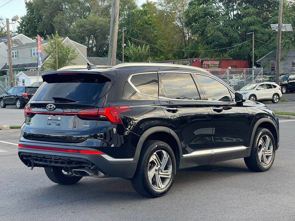 2021 Hyundai SANTA FE for sale at Prestige Motors in Lodi, NJ