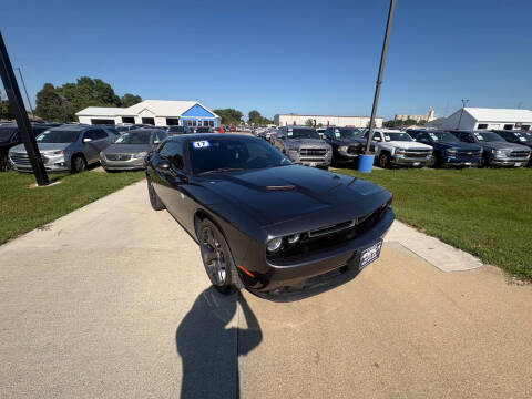 2017 Dodge Challenger SXT