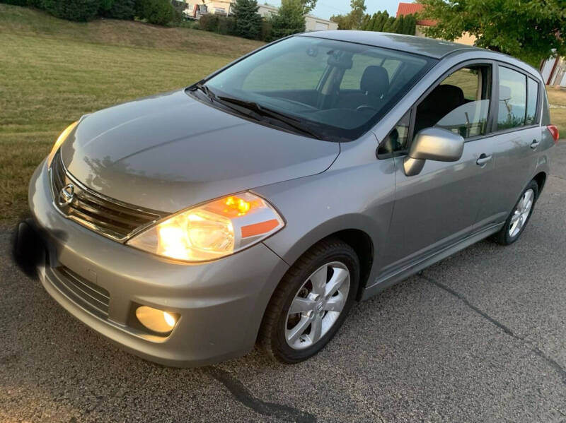 2011 Nissan Versa for sale at Luxury Cars Xchange in Lockport IL