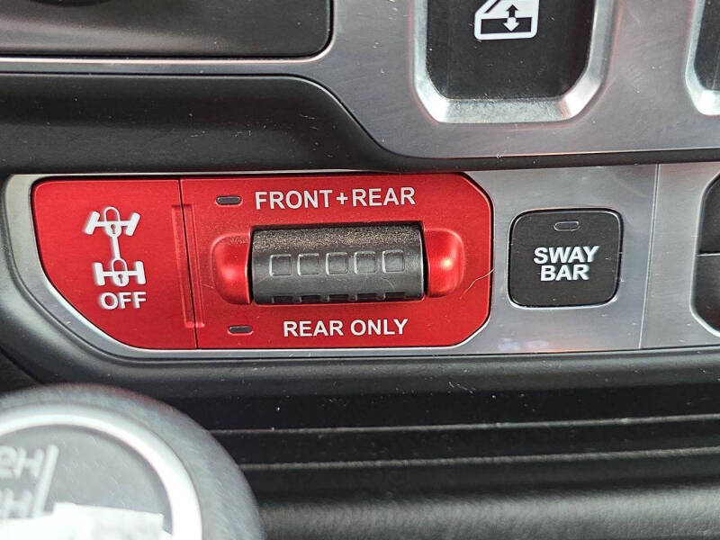 2018 Jeep Wrangler Rubicon