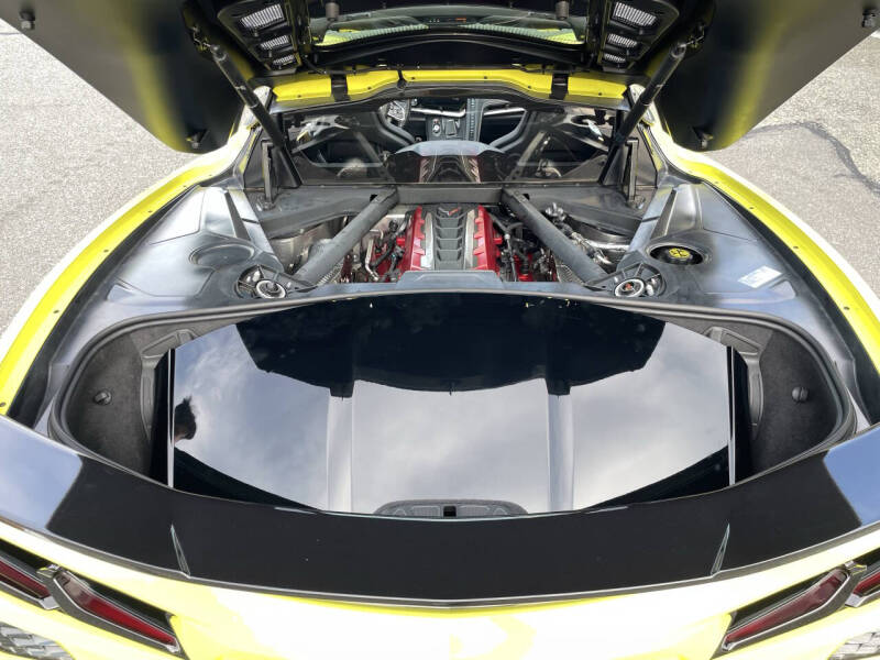 2020 Chevrolet Corvette Stingray