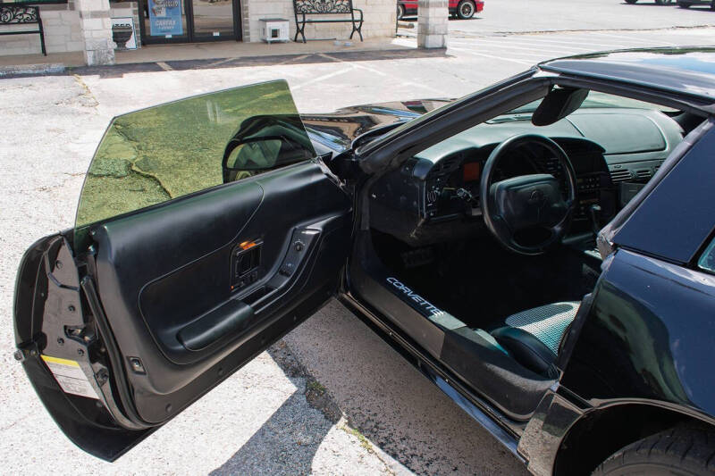 1996 Chevrolet Corvette