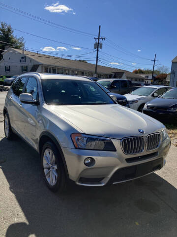 2014 BMW X3 xDrive28i