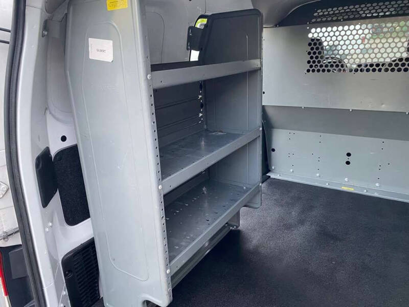 2018 Nissan NV200