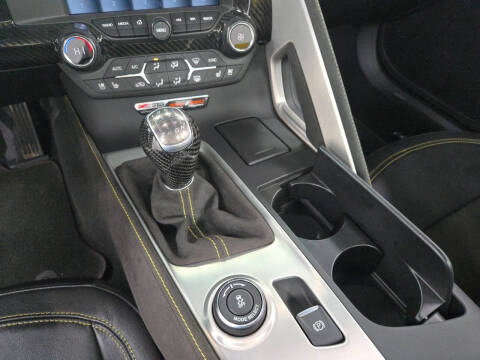 2019 Chevrolet Corvette Z06