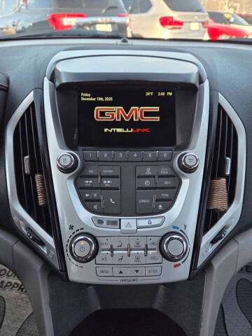 2014 GMC Terrain SLE-2