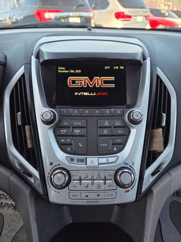 2014 GMC Terrain SLE-2