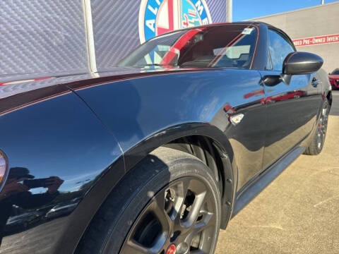 2018 FIAT 124 Spider Abarth