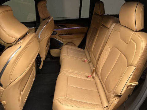 2024 Jeep Grand Cherokee Summit