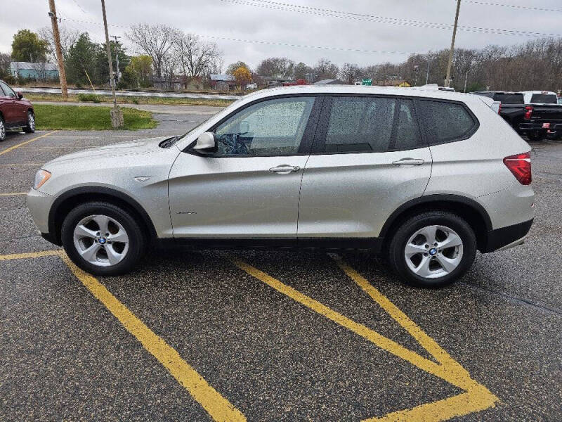 2011 BMW X3 xDrive28i