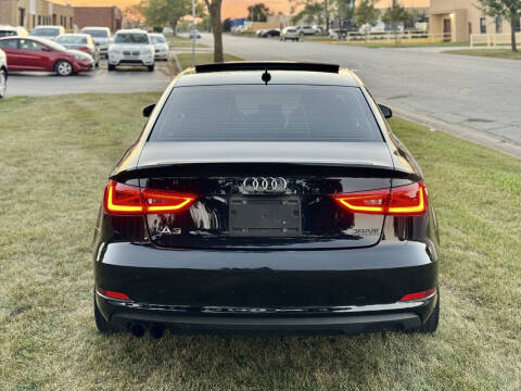 2015 Audi A3 1.8T Premium