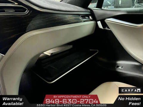 2016 Tesla Model S