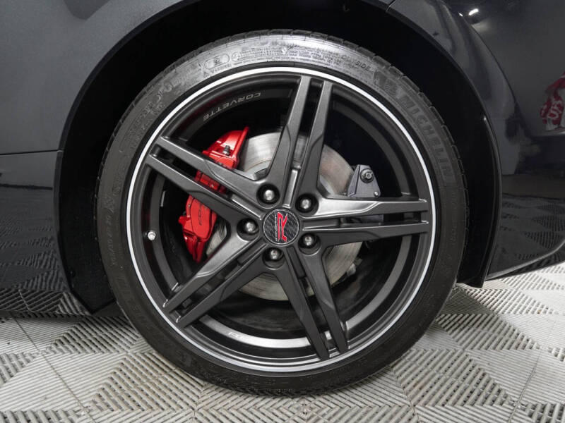 2024 Chevrolet Corvette Stingray