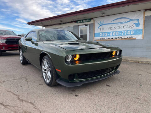 2023 Dodge Challenger SXT