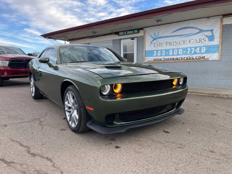 2023 Dodge Challenger SXT