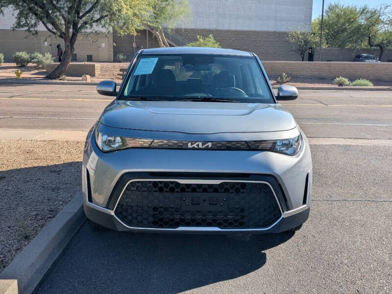 2024 Kia Soul LX