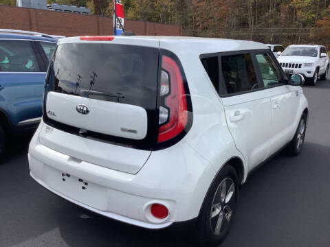 2017 Kia Soul EV EV-E