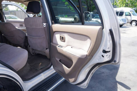 1997 Toyota 4Runner SR5