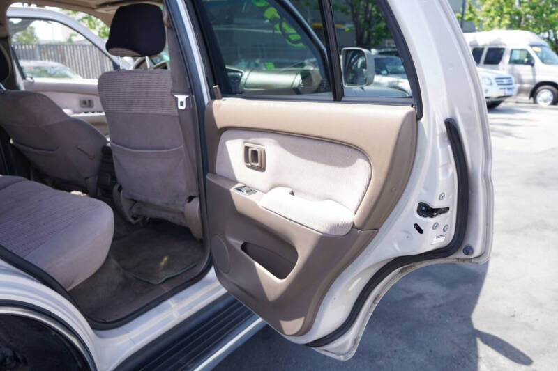 1997 Toyota 4Runner SR5