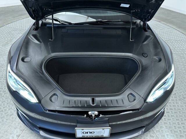 2023 Tesla Model S Standard Range