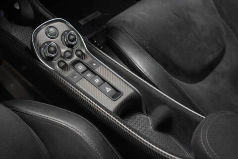 2019 McLaren 600LT