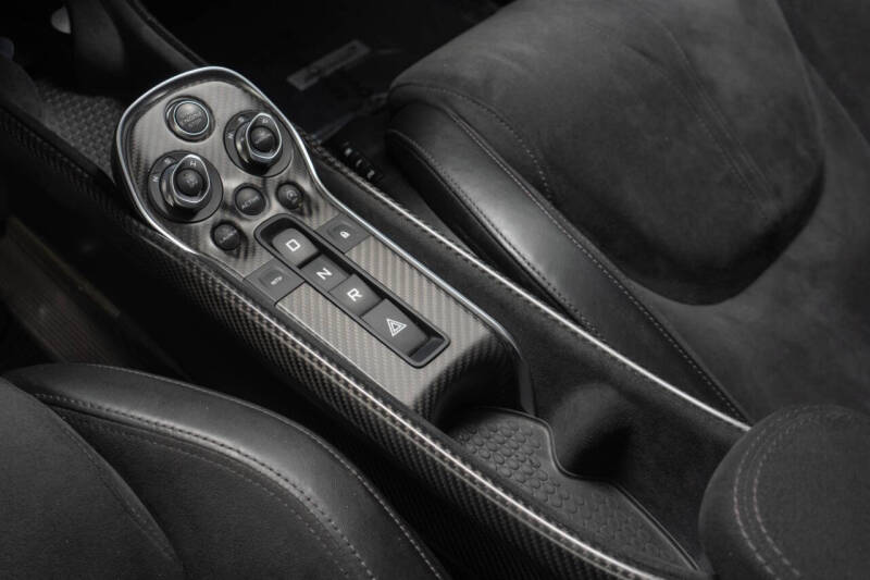 2019 McLaren 600LT