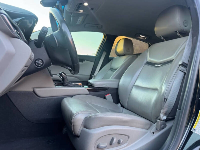 2017 Cadillac XTS Luxury