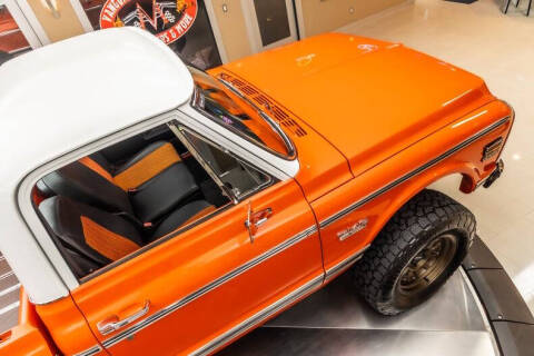 1972 GMC C/K 1500 Series