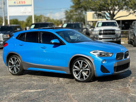 2018 BMW X2 sDrive28i