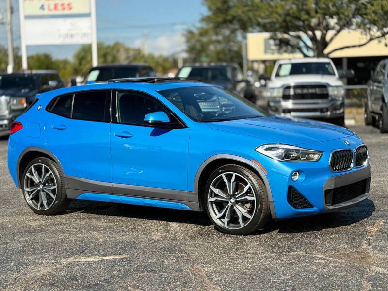 2018 BMW X2 sDrive28i