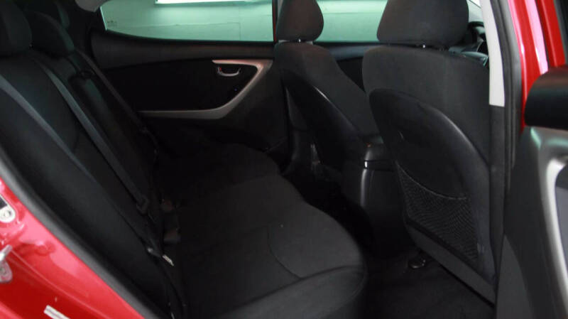 2015 Hyundai Elantra