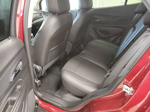 2021 Buick Encore Preferred