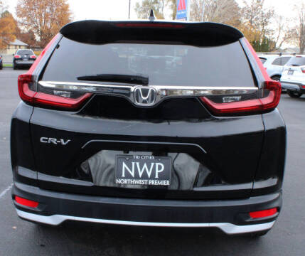 2021 Honda CR-V EX