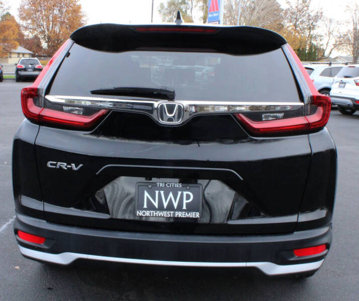 2021 Honda CR-V EX