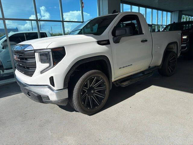 2025 GMC Sierra 1500