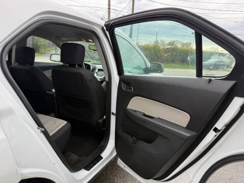 2011 Chevrolet Equinox LS