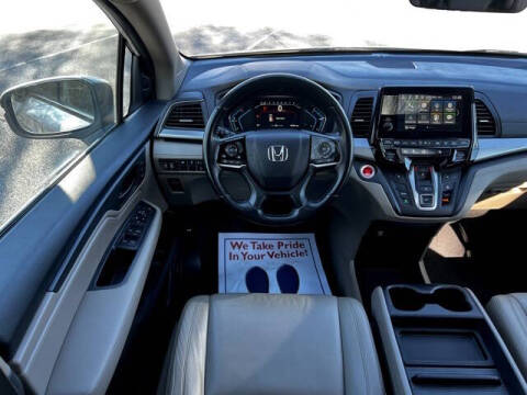 2019 Honda Odyssey EX-L