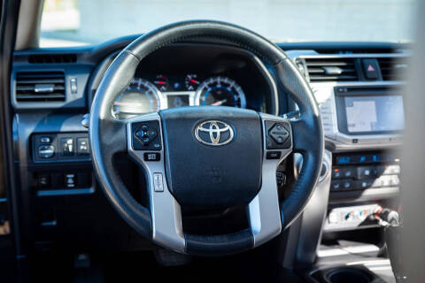 2014 Toyota 4Runner Limited
