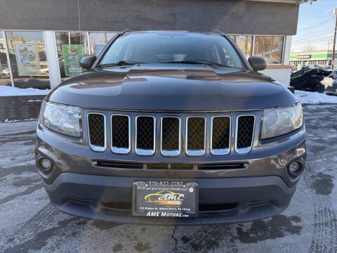 2015 Jeep Compass Sport