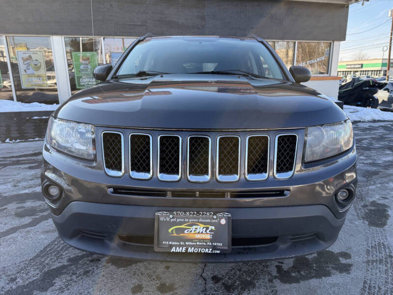 2015 Jeep Compass Sport