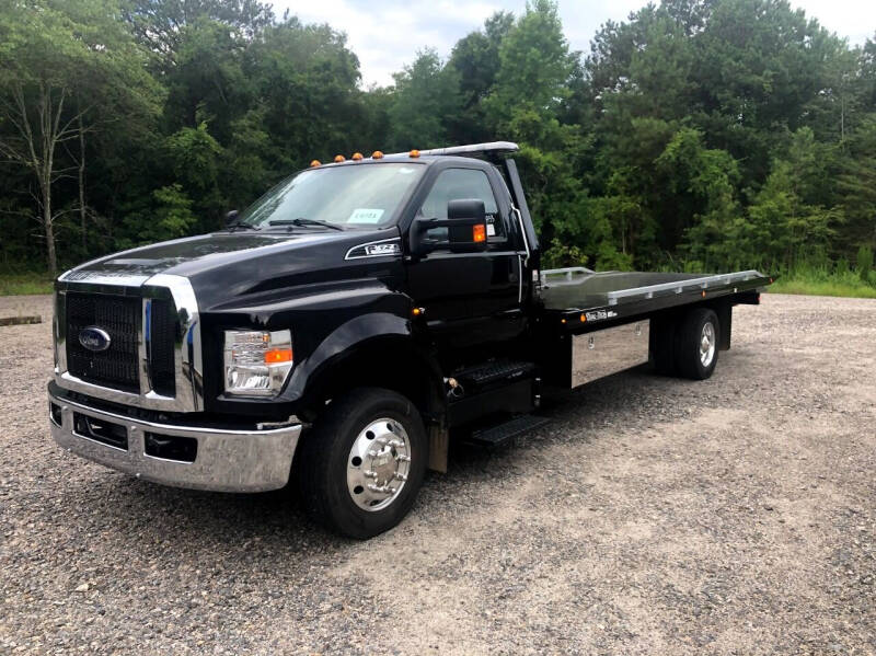2021 Ford F-650 Super Duty