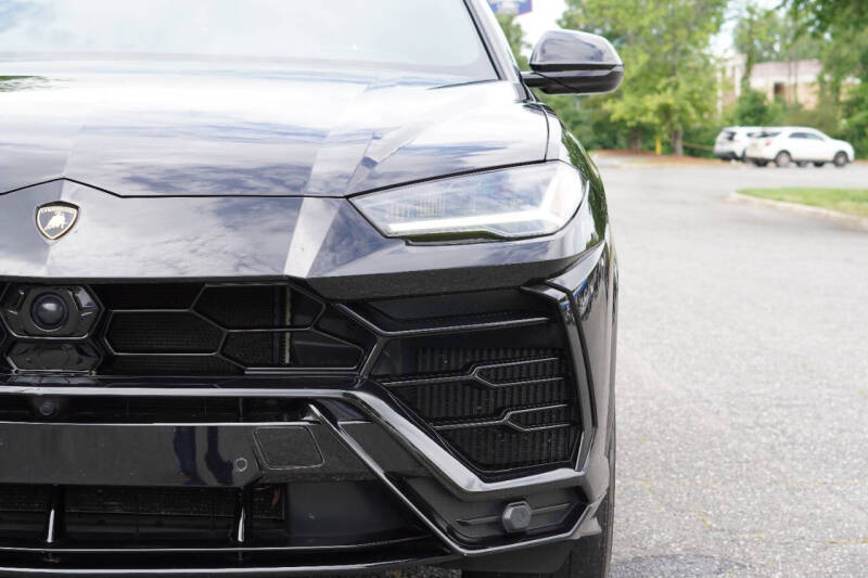 2021 Lamborghini Urus